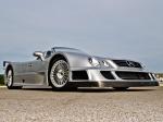 Mercedes-Benz CLK GTR AMG Roadster 2002 года